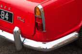 1961 Triumph TR4 - 25