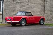 1961 Triumph TR4 - 28