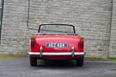 1961 Triumph TR4 - 31