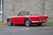 1961 Triumph TR4 - 32