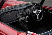 1961 Triumph TR4 - 35