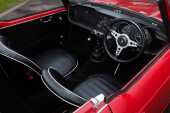 1961 Triumph TR4 - 39