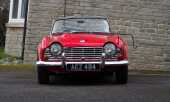 1961 Triumph TR4 - 42