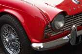 1961 Triumph TR4 - 45