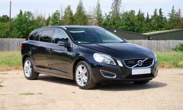 2012 Volvo V60 T6 SE Polestar