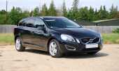 2012 Volvo V60 T6 SE Polestar