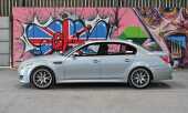 2007 BMW M5 - Iconic V10 engine - 2