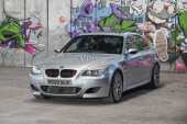 2007 BMW M5 - Iconic V10 engine - 8
