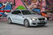 2007 BMW M5 - Iconic V10 engine - 10