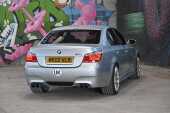 2007 BMW M5 - Iconic V10 engine - 12