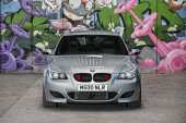 2007 BMW M5 - Iconic V10 engine - 13