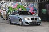 2007 BMW M5 - Iconic V10 engine - 16