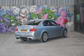 2007 BMW M5 - Iconic V10 engine - 18