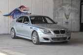 2007 BMW M5 - Iconic V10 engine - 24