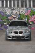 2007 BMW M5 - Iconic V10 engine - 55
