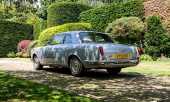1967 Bentley T Series Two-Door Coup&eacute; by Mulliner Park Ward - 3