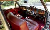 1967 Bentley T Series Two-Door Coup&eacute; by Mulliner Park Ward - 4