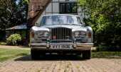 1967 Bentley T Series Two-Door Coup&eacute; by Mulliner Park Ward - 6