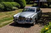 1967 Bentley T Series Two-Door Coup&eacute; by Mulliner Park Ward - 8