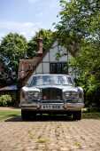 1967 Bentley T Series Two-Door Coup&eacute; by Mulliner Park Ward - 9