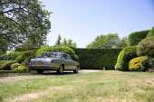 1967 Bentley T Series Two-Door Coup&eacute; by Mulliner Park Ward - 10