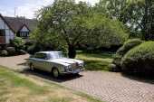 1967 Bentley T Series Two-Door Coup&eacute; by Mulliner Park Ward - 11