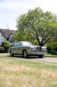 1967 Bentley T Series Two-Door Coup&eacute; by Mulliner Park Ward - 12