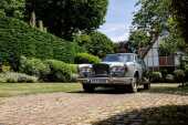 1967 Bentley T Series Two-Door Coup&eacute; by Mulliner Park Ward - 14