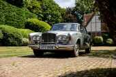 1967 Bentley T Series Two-Door Coup&eacute; by Mulliner Park Ward - 15