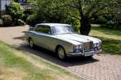 1967 Bentley T Series Two-Door Coup&eacute; by Mulliner Park Ward - 17