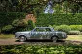 1967 Bentley T Series Two-Door Coup&eacute; by Mulliner Park Ward - 21