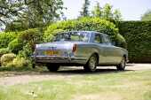 1967 Bentley T Series Two-Door Coup&eacute; by Mulliner Park Ward - 25