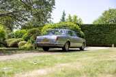 1967 Bentley T Series Two-Door Coup&eacute; by Mulliner Park Ward - 28