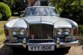 1967 Bentley T Series Two-Door Coup&eacute; by Mulliner Park Ward - 30