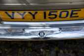 1967 Bentley T Series Two-Door Coup&eacute; by Mulliner Park Ward - 34