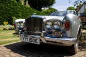 1967 Bentley T Series Two-Door Coup&eacute; by Mulliner Park Ward - 37