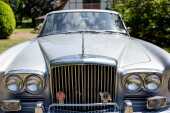 1967 Bentley T Series Two-Door Coup&eacute; by Mulliner Park Ward - 38