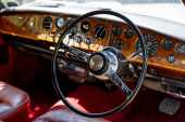 1967 Bentley T Series Two-Door Coup&eacute; by Mulliner Park Ward - 40