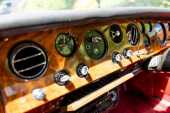 1967 Bentley T Series Two-Door Coup&eacute; by Mulliner Park Ward - 42