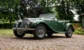 1954 MG TF