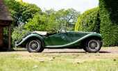 1954 MG TF - 2