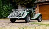 1954 MG TF - 3