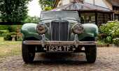 1954 MG TF - 6