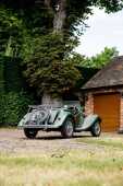 1954 MG TF - 7