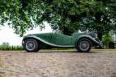 1954 MG TF - 11