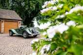1954 MG TF - 12