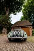 1954 MG TF - 13