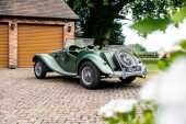 1954 MG TF - 14