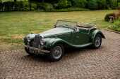 1954 MG TF - 16