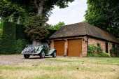 1954 MG TF - 17